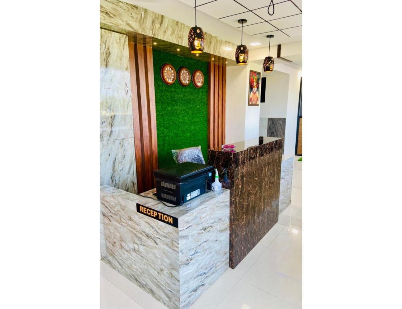 Hotel Paradise, Naroda Ahmedabad Exterior photo